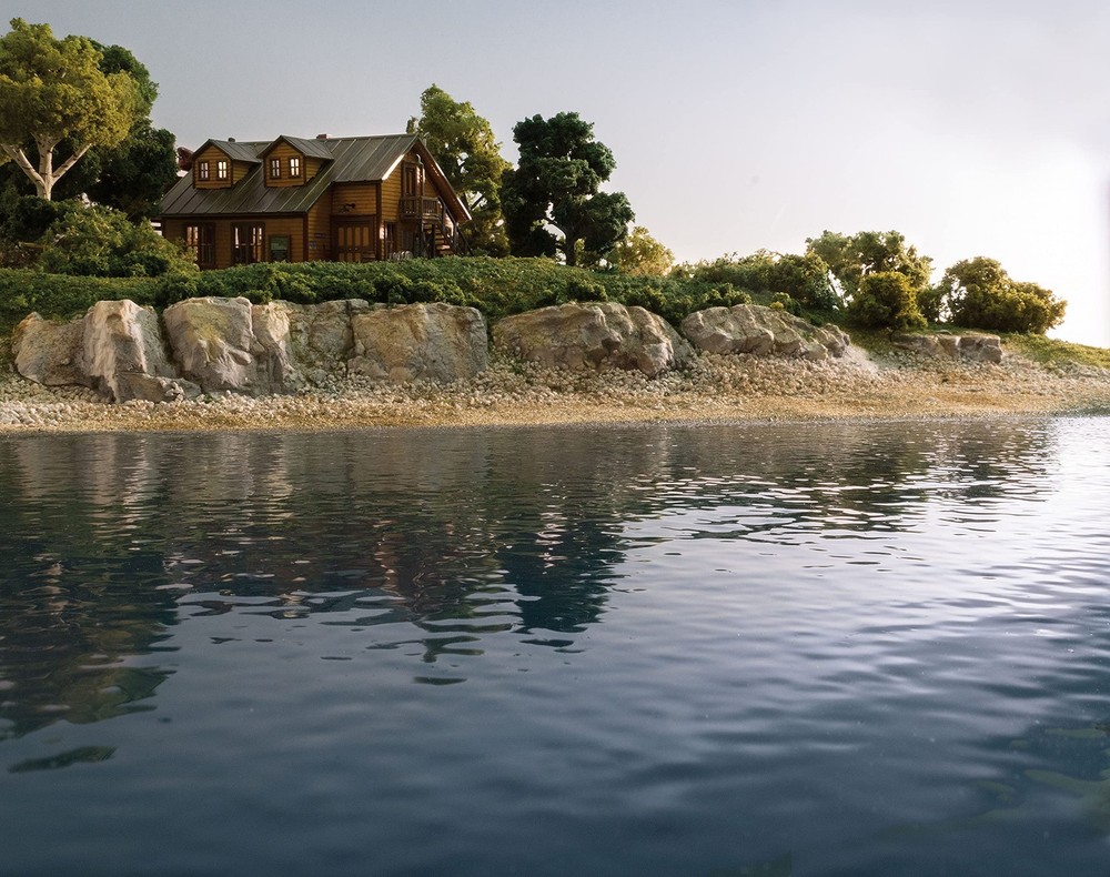 Realistic Water - 16 oz