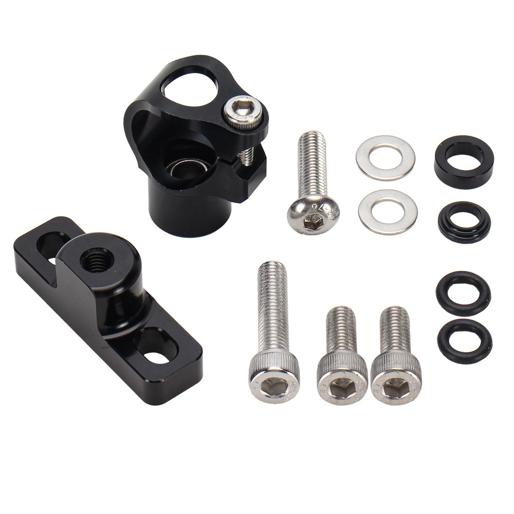 Steering Damper Kit For CFMOTO 800NK 2023-ON Linear Stabilizer Set Adjustable
