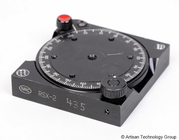 Newport RSX-2 Rotational Stage