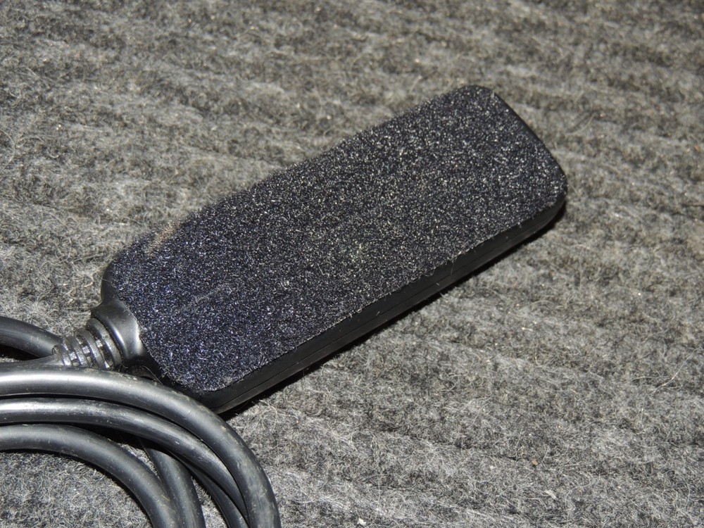 Eclipse 12 CD Disc Changer ESD-430 Remote Controller and Modulator QU-122A