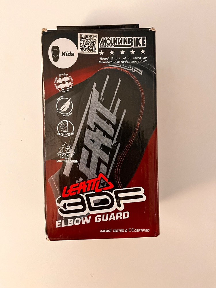 Leatt 3DF Elbow Guard - Kids