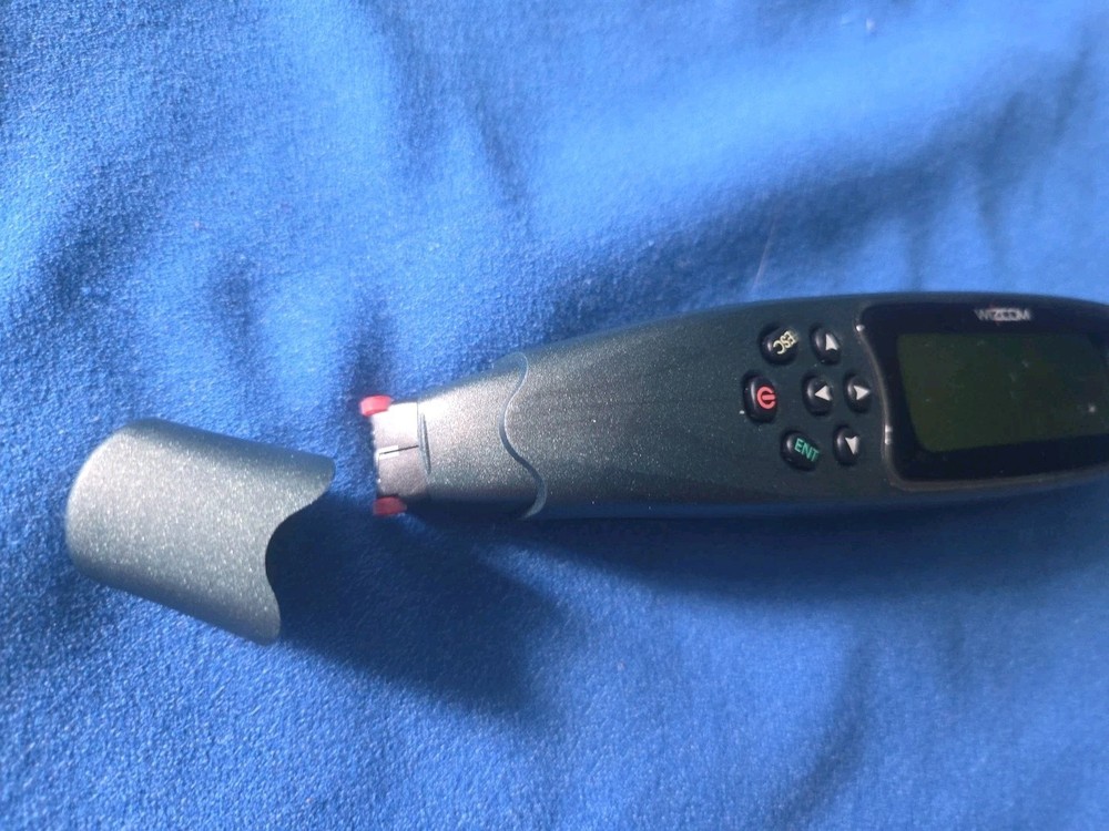 READING PEN 2 WIZCOM PERSONAL READING ASSISTANT FREE SHIPPING