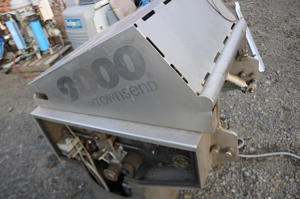 Townsend Membrane Skinner 9000