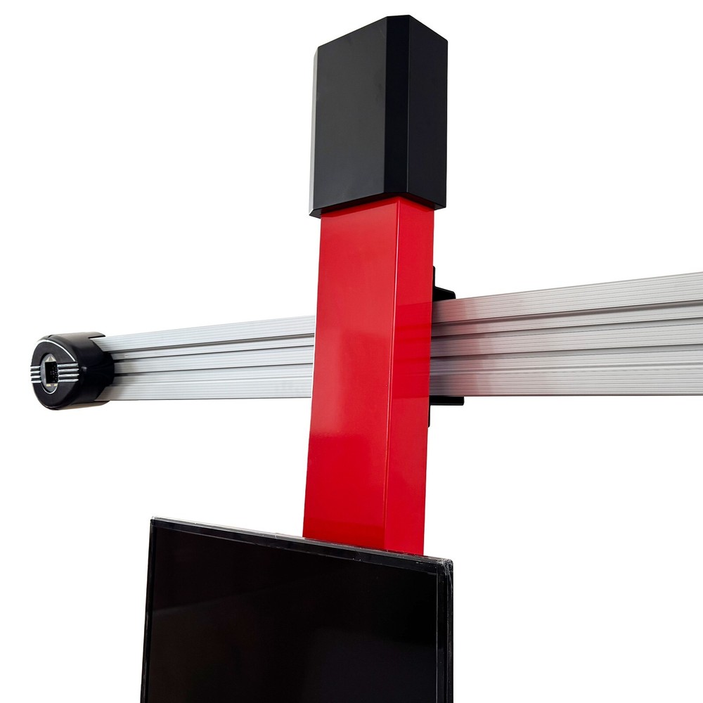 110V 3D Automobile Auto Four-wheel Alignment Instrument Alignment Machine