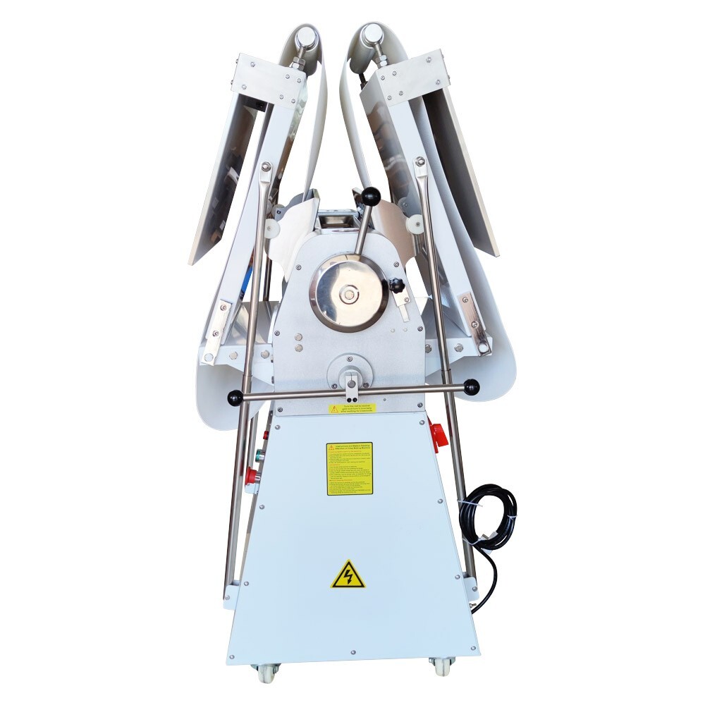 Dough Sheeter Roller Pastry Machine Dough Pastry Press Sheeter 220V Bench Roller