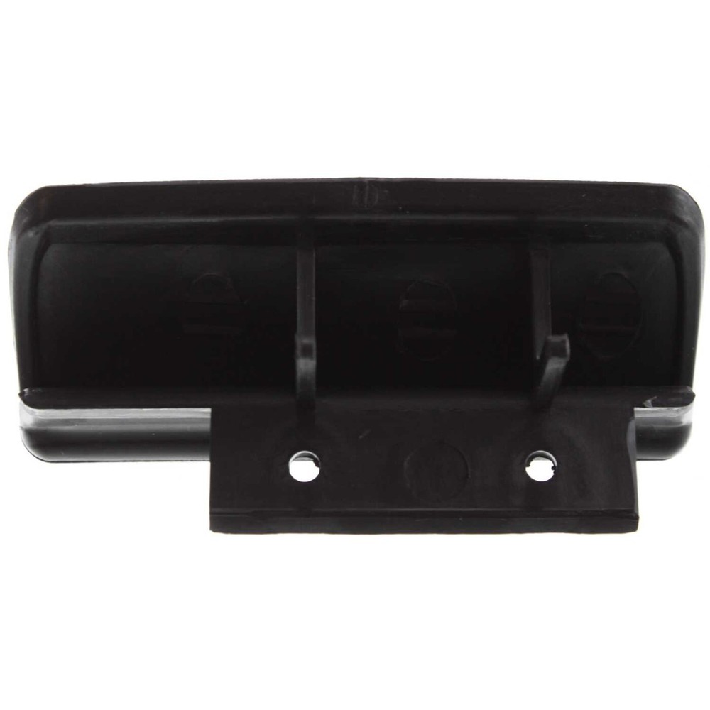 Tailgate Handle For 95-2005 Chevrolet Blazer Interior; Tailgate Mounted Black