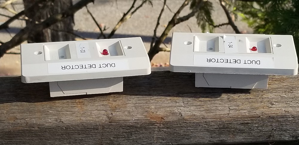 SYSTEM SENSOR RTS451 DUCT FIRE / SMOKE DETECTOR