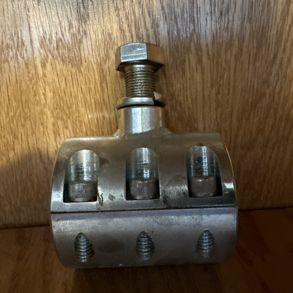 Performance Steering TRCL1.75 Tie Rod Clamp 1.75" Diameter