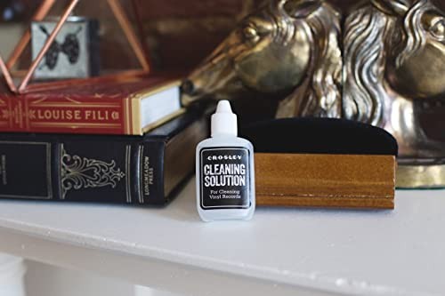 Crosley AC25 Turntable Record Maintenance Kit