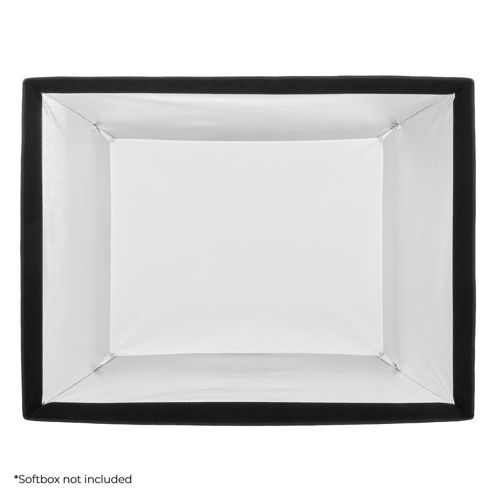 Glow Diffuser Set for Parasnap 30x40" Rectangle Softbox