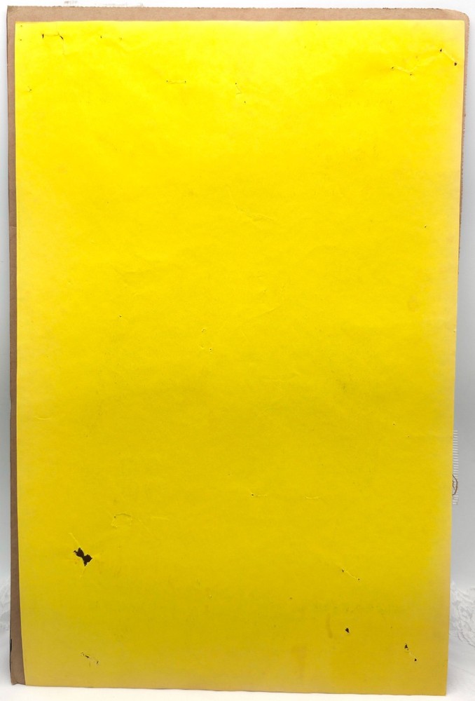 Mark-Almond Handbill Finnigan & Wood Resurrection Cabaret San Francisco 1972