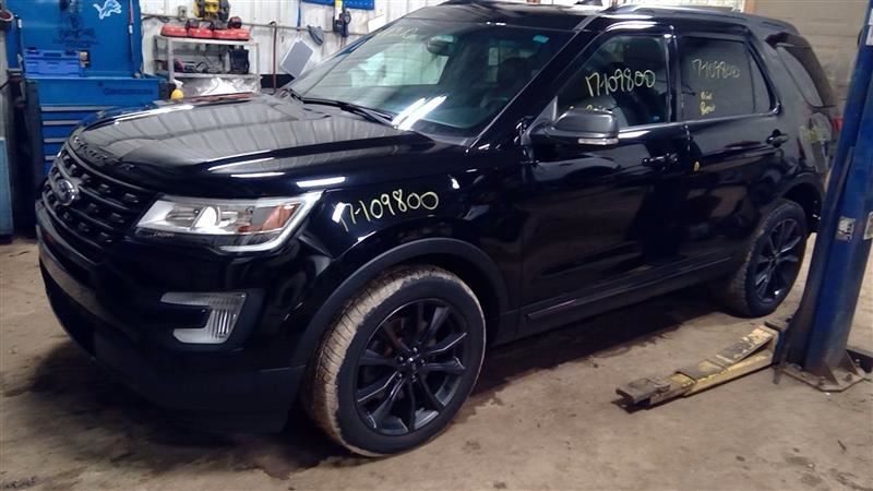 Steering Column Floor Shift Fits 16-17 EXPLORER 10277914