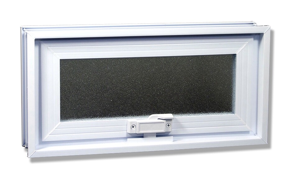 Replacement basement hopper windows - Made in the USA