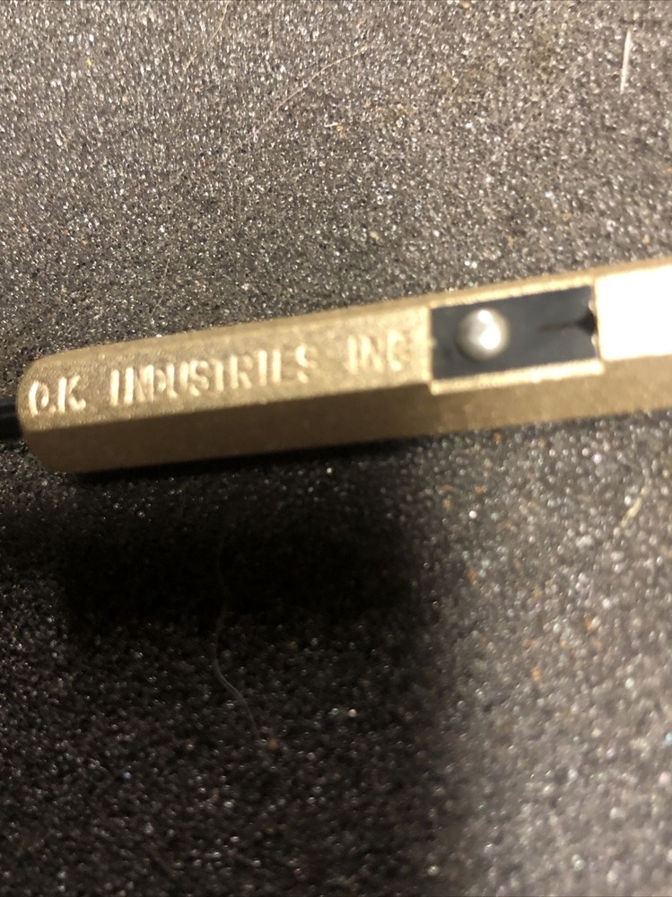 OK INDUSTRIES WSU-30 Wrap-Strip-Unwrap Tool Gold