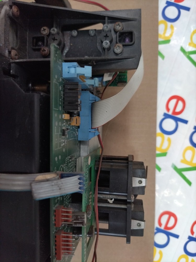 Hunter Alignment Board DSP300 DSP306 Head