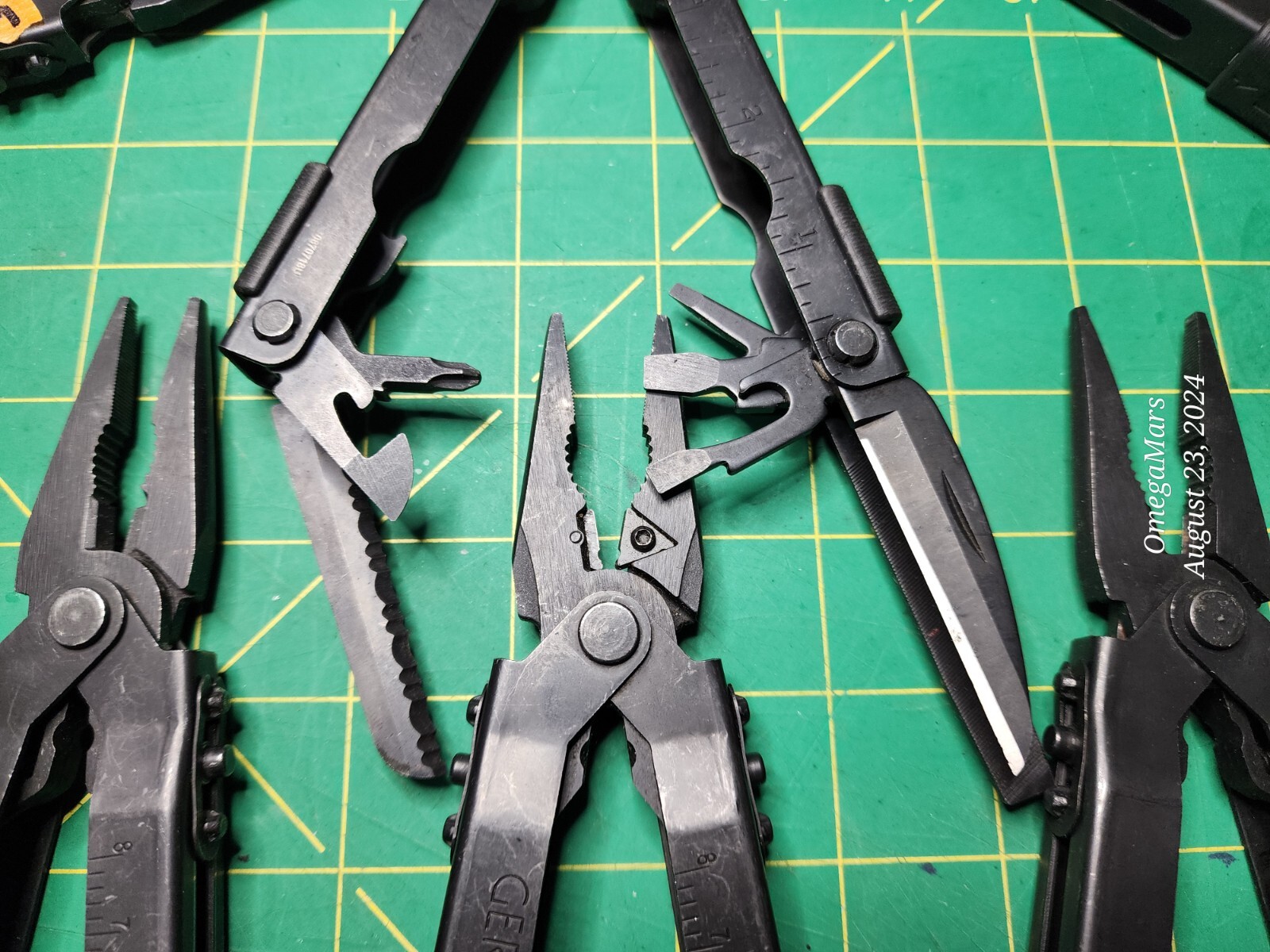 Gerber MP600 x1 Dirty and used but work great bundle deal x1 per order