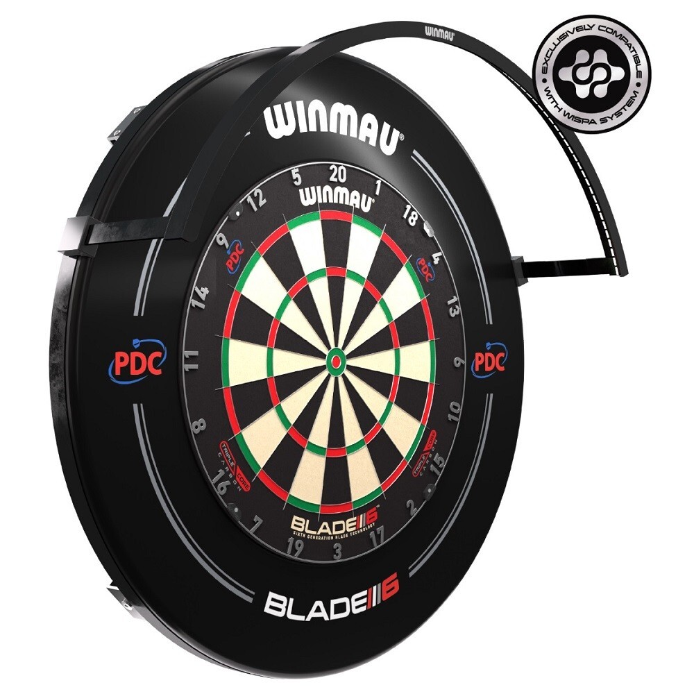 WINMAU WISPA DARTBOARD LIGHT