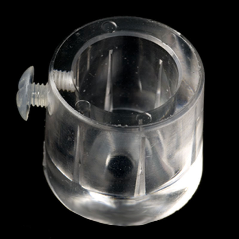 Optical Display - End Cap for 5/8” diameter rods
