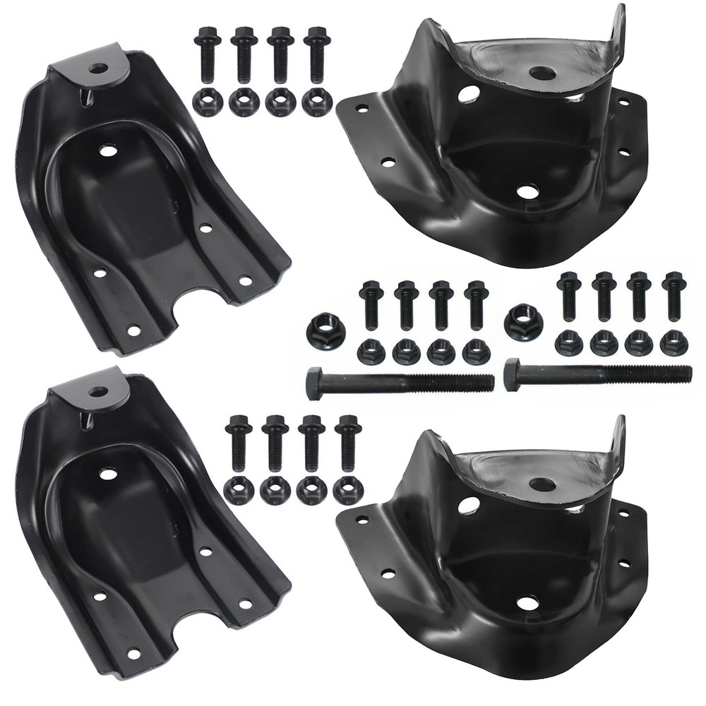 Rear Leaf Spring Hanger Bracket for C1500 C2500 Suburban 722-045