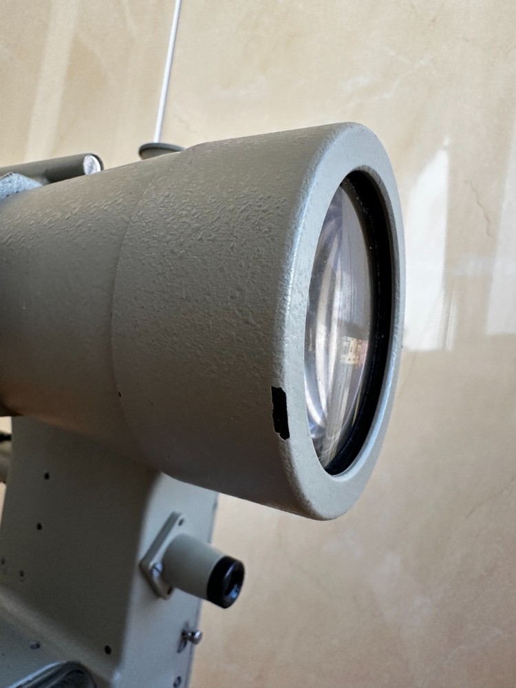 high-precision optical theodolite USSR 1981, No. 2