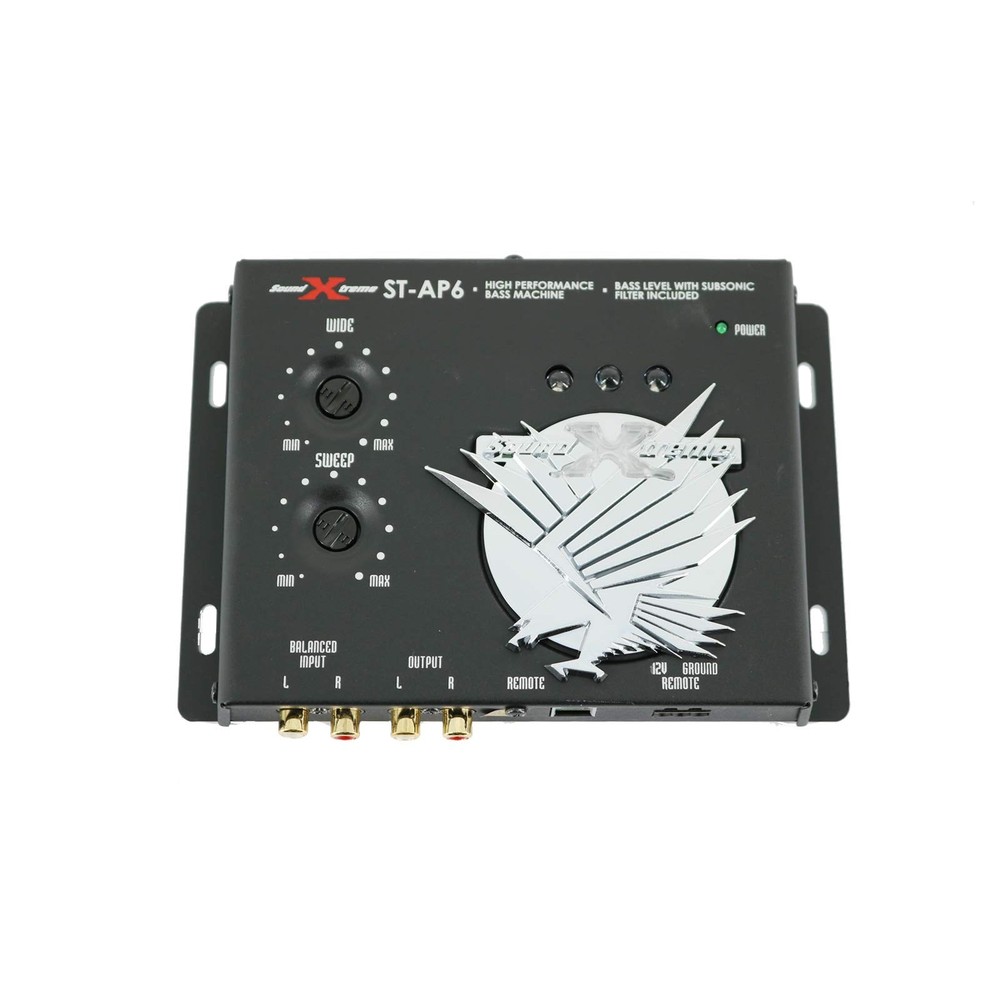 Digital Bass Machine Processor ST-AP6