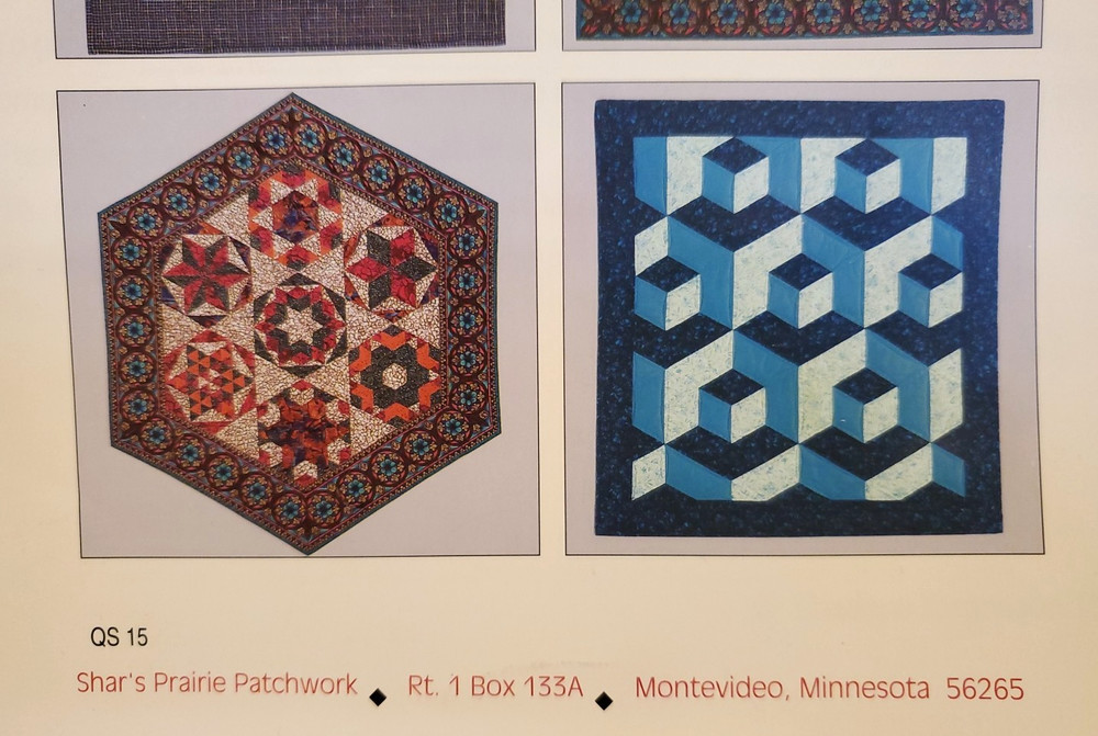 Pandoras Box Quick Strip Quilting Techniques Templates Booklet Only No Templates