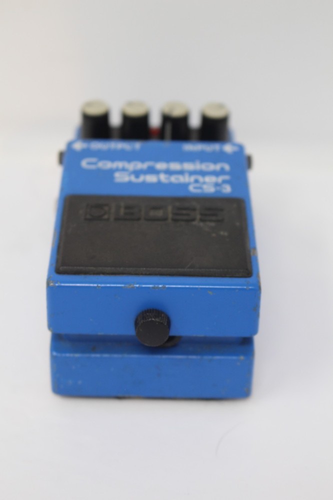 Boss CS-3 Compression Sustainer Guitar Effects Pedal Unit Only