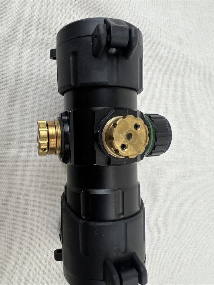 UTG Quick Target Acquisition Compact Red / Green Dot Sight w/ Quick Detach