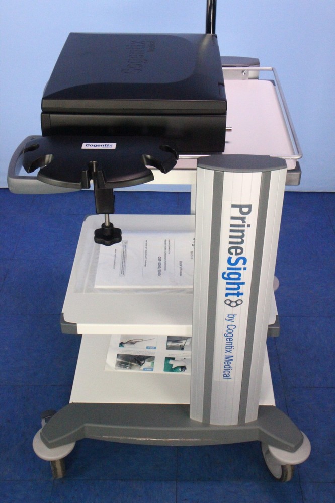 Cogentix PrimeSight DPU-7000A Endoscope Processor with CST 5000 Cystoscope