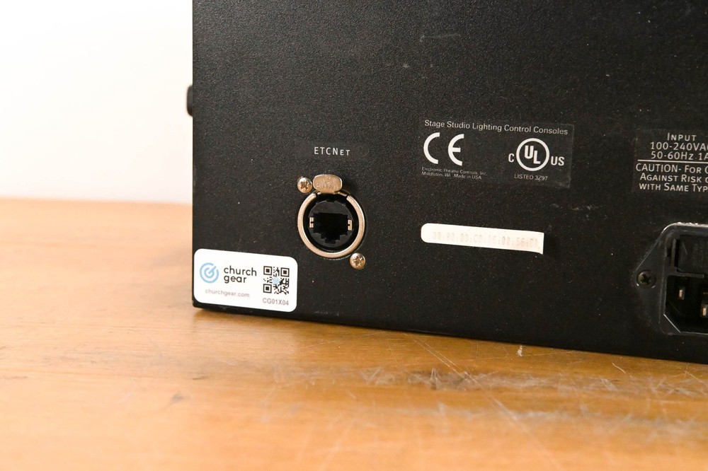 ETC ETCNET2 4-Port DMX Node (AC Powered) CG01X04