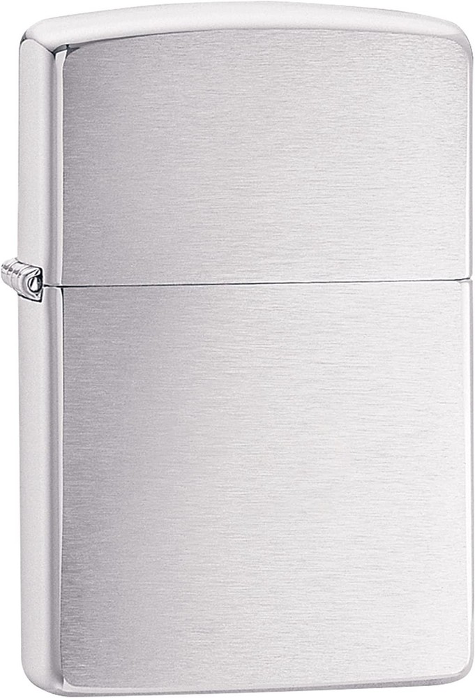 Zippo Armor Brushed Chrome 162
