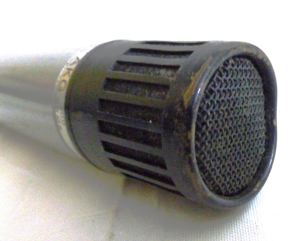 Vintage AKG Maestro DM 100 Microphone