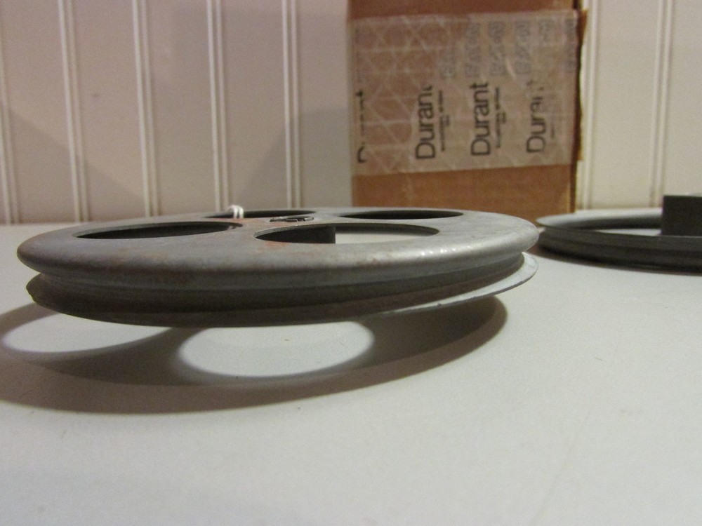 Eaton Durant Model 20052-200 Measuring Wheel Set
