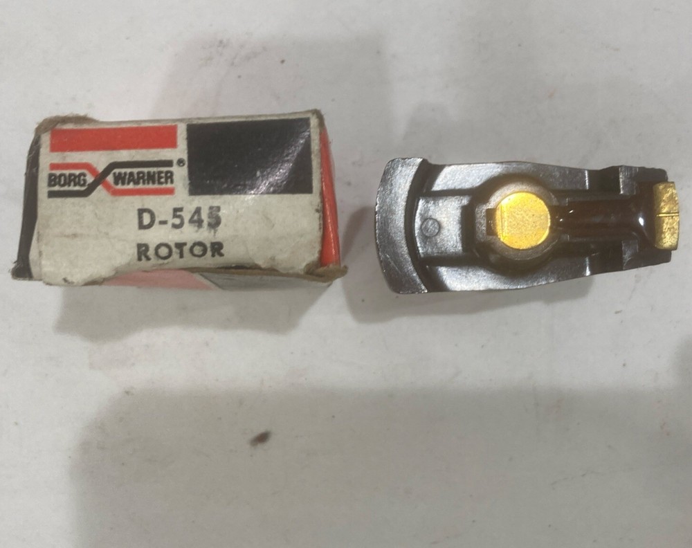 D-546 Borg Warner Rotor