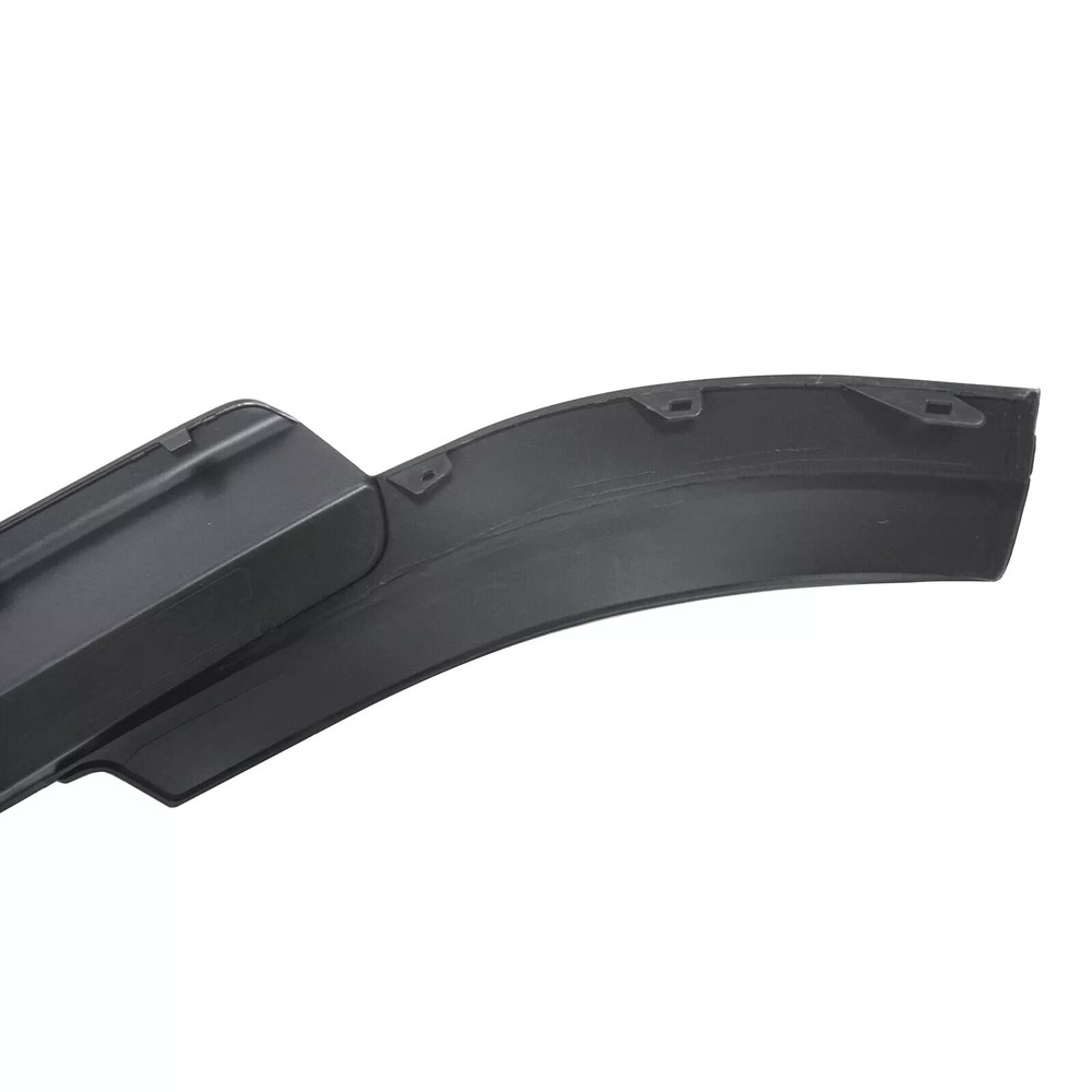 Front Lower Valance Without Tow Hook Hole For 2011-2015 Ford Explorer Textured