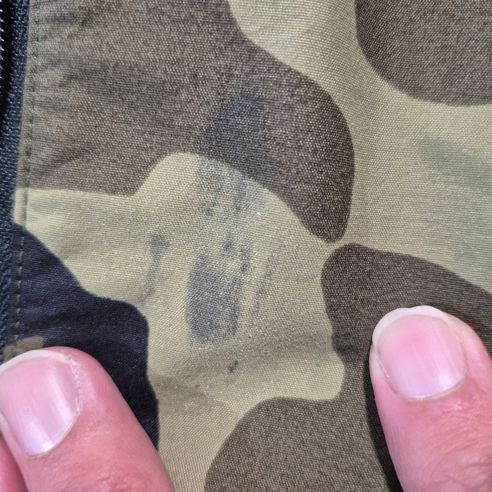 US MILITARY EXTENDED COLD WEATHER TROUSERS CAMO DRAWSTRING MEDIUM REGULAR