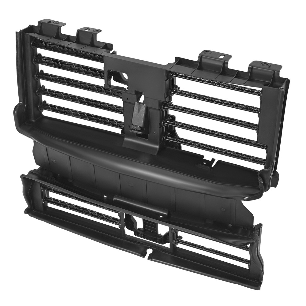 Radiator Support Shutter Grille Assembly W/O Actuator For Ford Edge 2019-2024