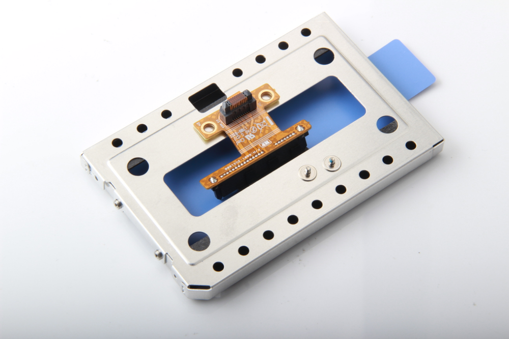 New For Dell E5404 E5414 2.5" SSD HDD Hard Drive Caddy Bracket with SATA Cable