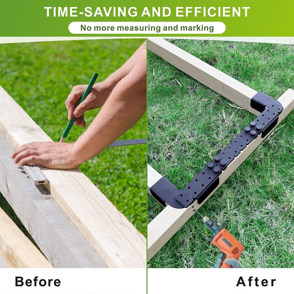 Framing Tools 13 in 1 Framing Stud Layout Tool Framing Spacing Tool, Precision