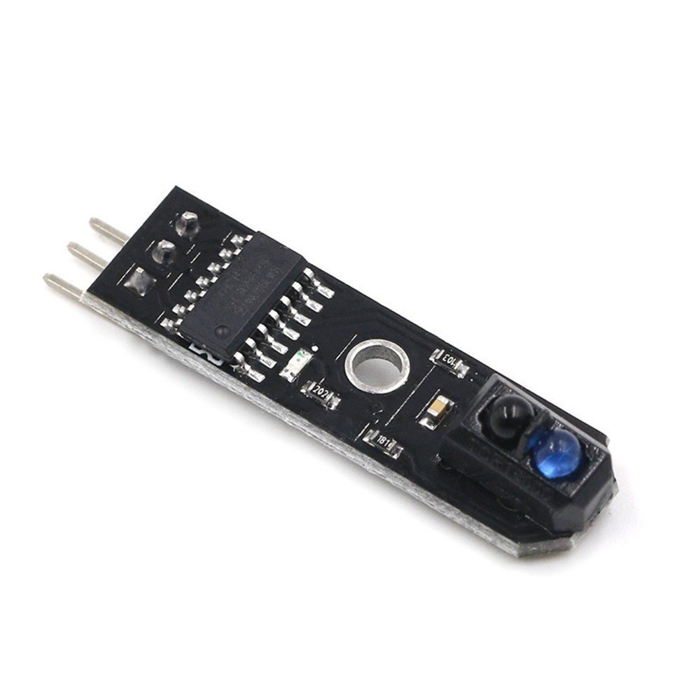 TCRT5000 Infrared Sensor Modules 10pcs for Automated Obstacle Avoidance Systems