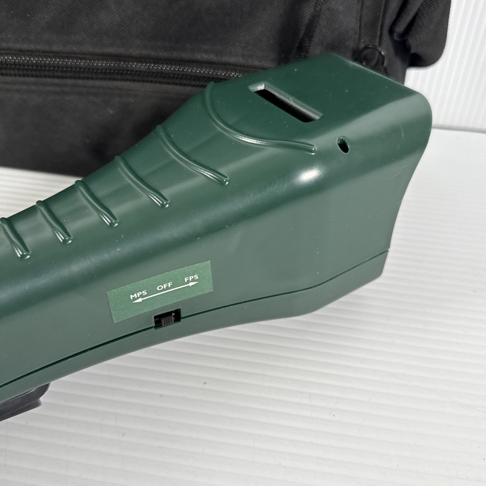 Caldwell Ballistic Precision Chronograph - Measures both FPS and MPS- Tested
