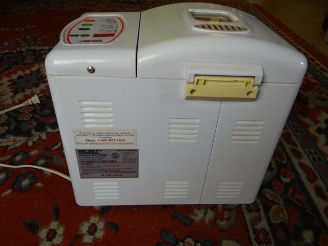 Welbilt Bread Making Machine ABM 4900, Free Shipping!