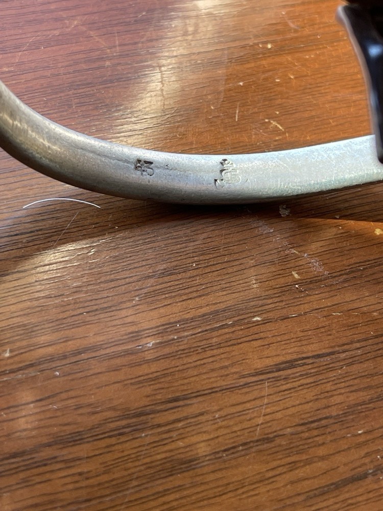 One Single WWII German Cavalry Spur