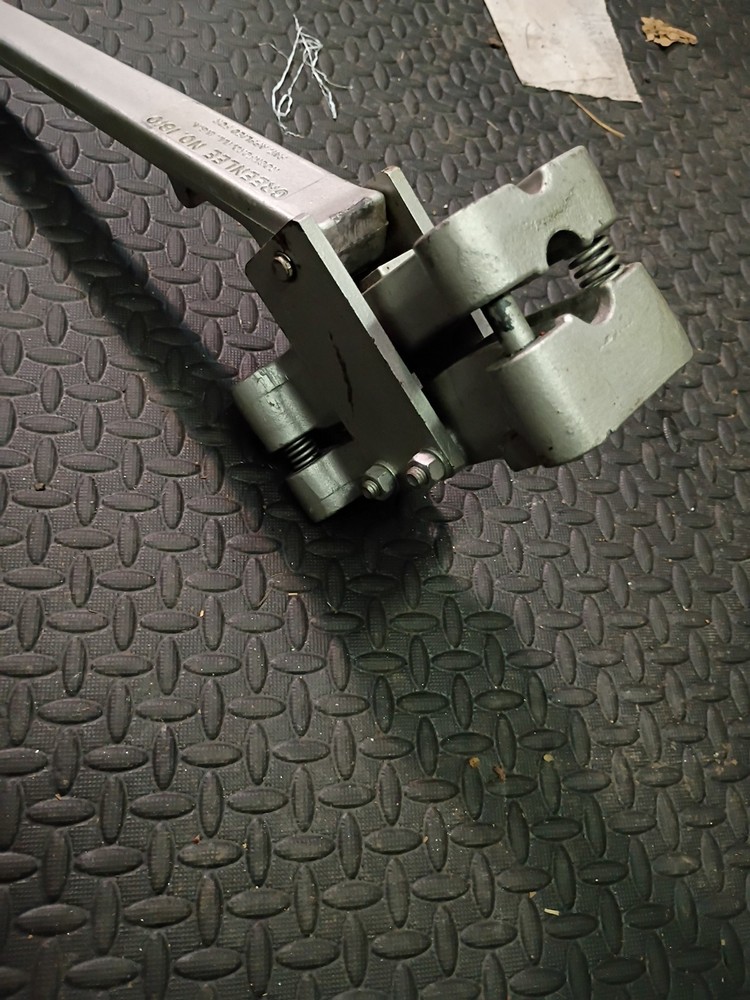 GREENLEE LITTLE KICKER OFFSET 1/2" CONDUIT BENDER No 1810