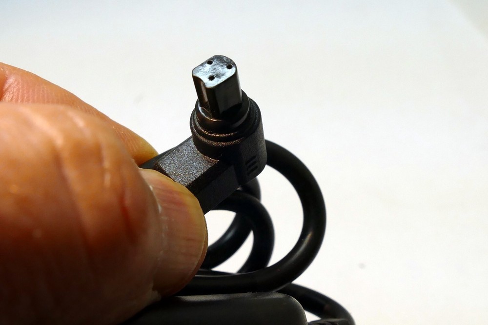 Foto & Tech Remote SWITCH Cable Shutter release EOS-1V/1VHS 50D, 5D cameras