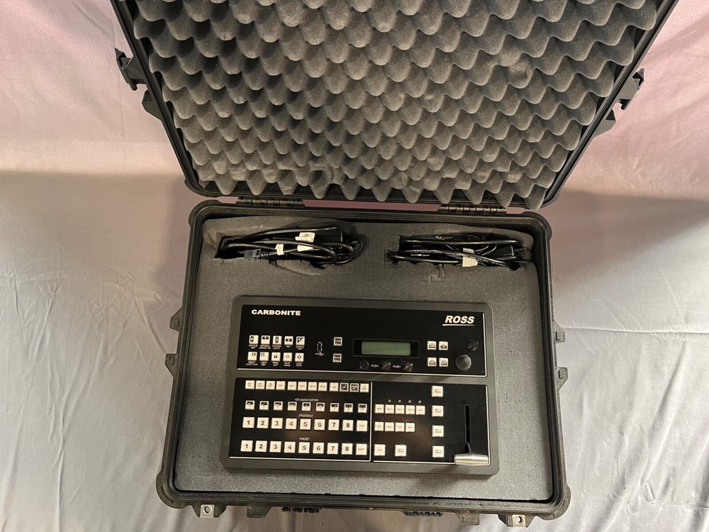 Ross Video CB9 Carbonite Control Panel