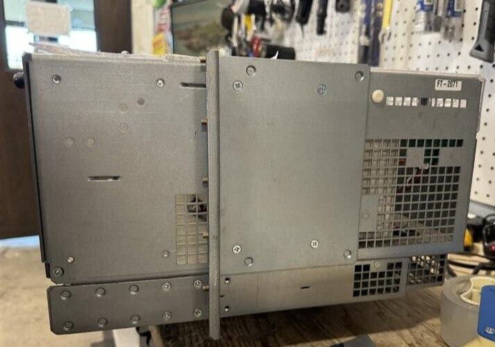 NetSure 5100 DC Power System (582137100, FT2701)