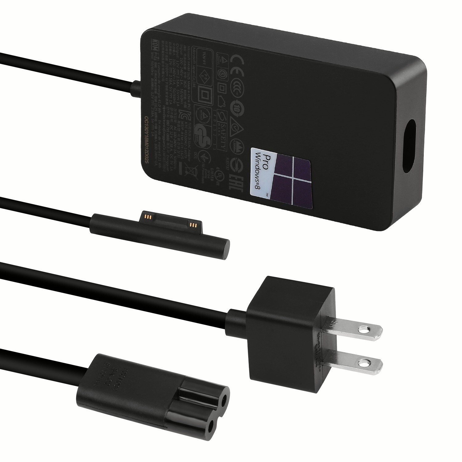 OEM 36W 1625 AC Adapter Charger for Microsoft Surface Pro 4 3 Power Supply 2024