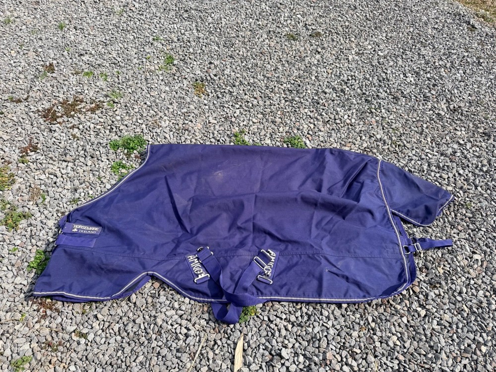 Amigo Hero Pony Turnout Sheet Size 57”