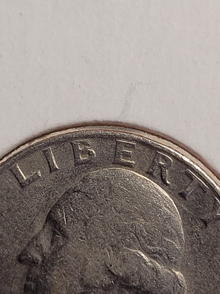 1970 Small D Quarter Denver